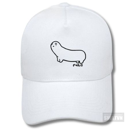 MŨ LƯỠI TRAI IN DECAL