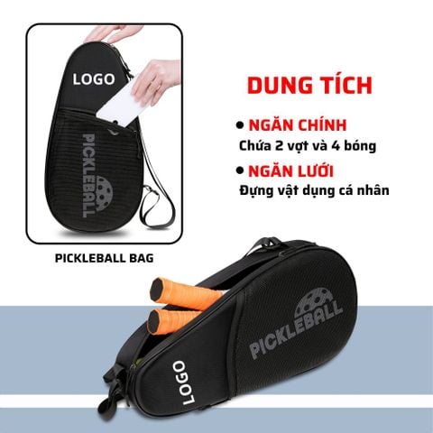 TÚI PICKLEBALL PK2