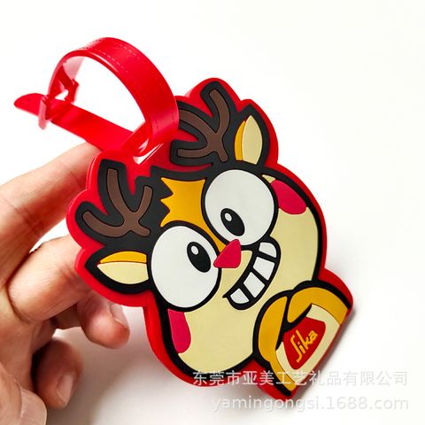 THẺ TREO HÀNH LÝ STIKER 03