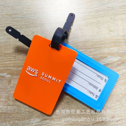 THẺ TREO HÀNH LÝ MẪU 01