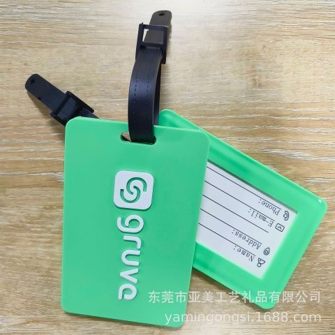 THẺ TREO HÀNH LÝ MẪU 01