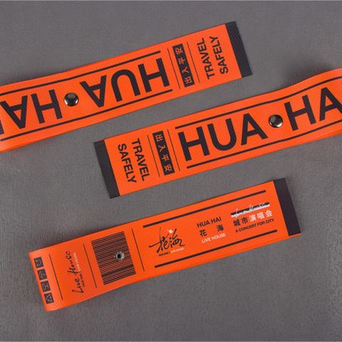 Dây nút bấm treo balo túi xách . xe đạp