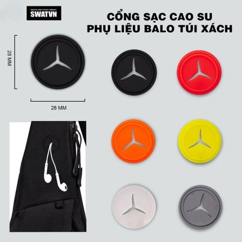 SẠC PHONE CÁNH QUẠT 28mm