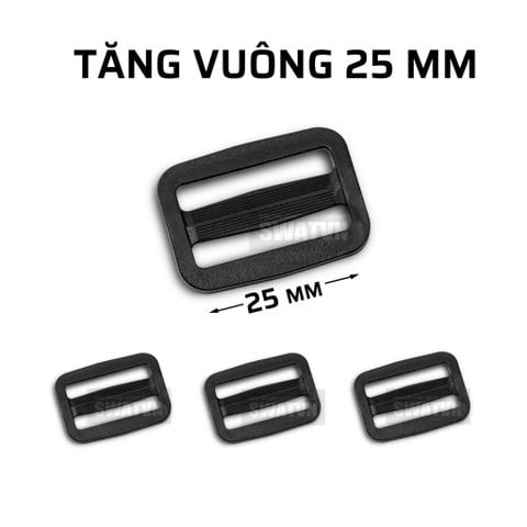TĂNG VUÔNG 25mm