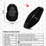 BỌC YÊU XE MÁY JARVAN