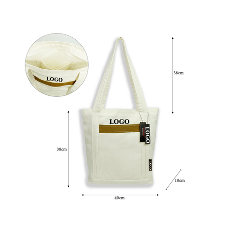 TÚI TOTE CV01 VẢI CANVAS