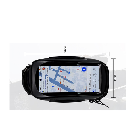 TÚI TREO SƯỜN XE ĐẠP ZDK S5