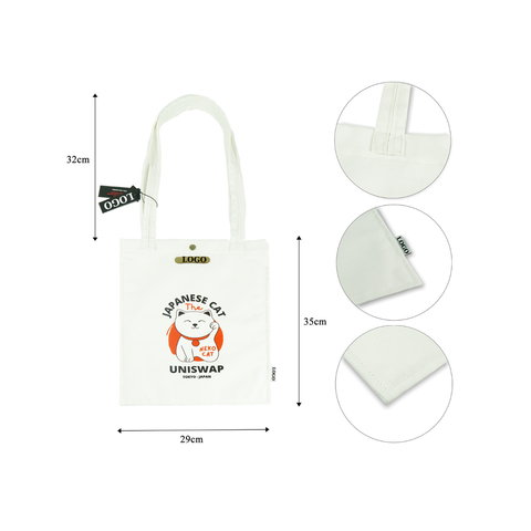 TÚI VẢI CANVAS CV-02