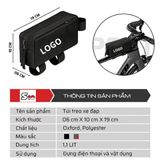 TÚI TREO XE ĐẠP S10