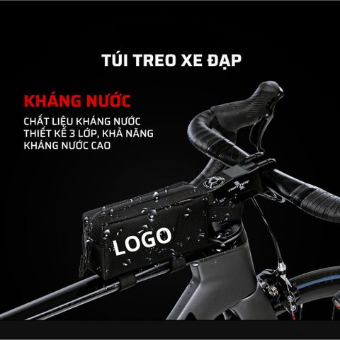 TÚI TREO XE ĐẠP S10