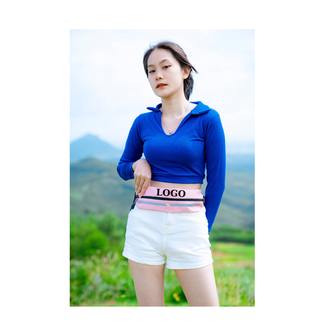 TÚI ĐEO HÔNG CHẠY BỘ ZDK D0