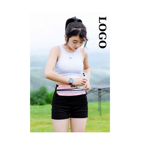 TÚI ĐEO HÔNG CHẠY BỘ ZDK D0