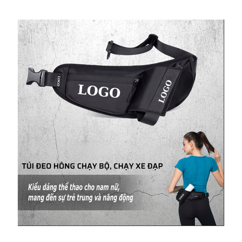 TÚI ĐEO HÔNG CHẠY BỘ ZDK D2