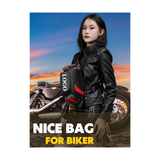 TÚI ĐEO HÔNG, ĐEO CHÉO ZDK D7