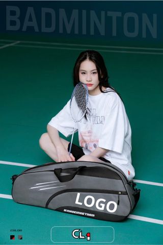 TÚI ĐỰNG VỢT CẦU LÔNG CL1