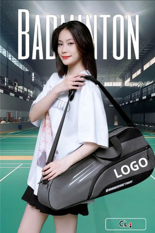 TÚI ĐỰNG VỢT CẦU LÔNG CL1