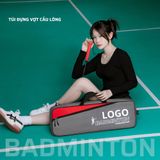 TÚI ĐỰNG VỢT CẦU LÔNG CL2