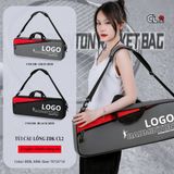 TÚI ĐỰNG VỢT CẦU LÔNG CL2