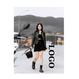 TÚI TREO ĐẦU XE MÁY ZDK K2