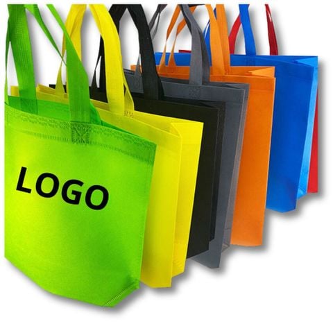 TÚI VẢI KHÔNG DỆT 30x25cm