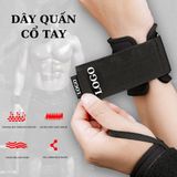 DÂY QUẤN CỔ TAY GYM 4