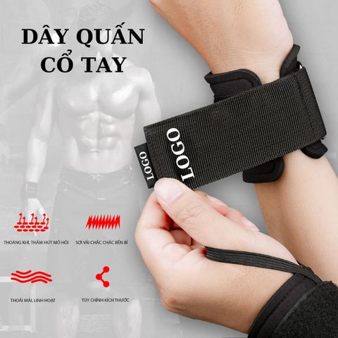 DÂY QUẤN CỔ TAY GYM 4
