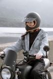 VÀNH GẮN NÓN BẢO HIỂM JARVAN