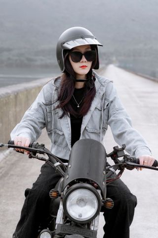 VÀNH GẮN NÓN BẢO HIỂM JARVAN