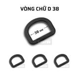 VÒNG CHỮ D 38mm