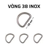 VÒNG CHỮ D KHÓI 38mm