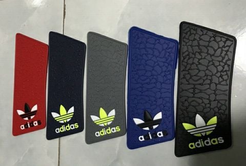 Quai dép PVC cao su