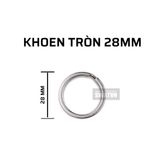 KHOEN TRÒN 28mm