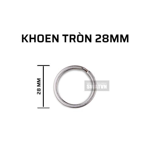 KHOEN TRÒN 28mm
