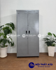 Tủ locker sắt 2 cánh ngang