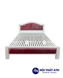  Giường Sắt Hộp 5x10: Kích Thước 1m6 x 2m 