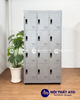 Tủ locker sắt 12 ngăn