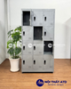 Tủ locker sắt 12 ngăn