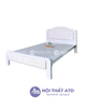 Giường sắt hộp cao cấp
