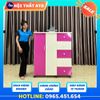 Tủ nhựa Đài Loan – mẫu trắng hồng