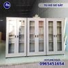 Tủ hồ sơ sắt 2 cánh dài