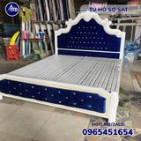  Giường Đơn Hộp Nữ Hoàng Cao Cấp 