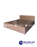  Giường gỗ MDF 1m6x2m 