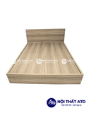  Giường gỗ MDF có hộc kéo 