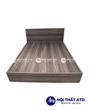  Giường gỗ MDF có hộc kéo 