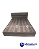 Giường gỗ MDF có hộc kéo