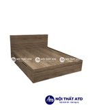  Giường gỗ MDF có hộc kéo 