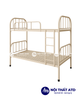 Giường sắt 2 tầng mẫu bằng - Lựa chọn hàng đầu cho không gian nhỏ