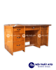 bàn làm việc gỗ thông