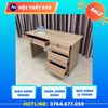 Bàn Làm Việc Gỗ 4 Hộc Phủ Melamine Chống Trầy