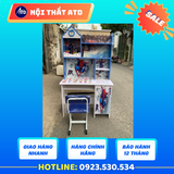  Bàn học nhựa Đài Loan kệ cao 